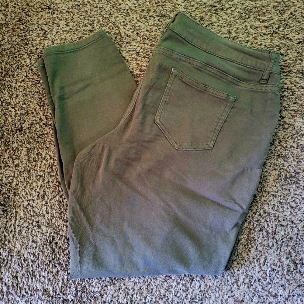 Maurices Jeggings